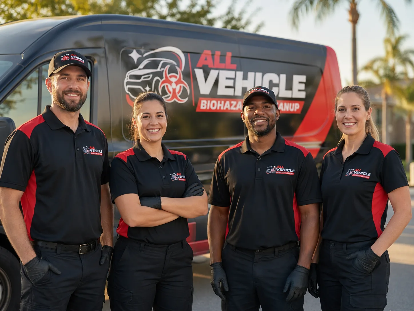 Vehicle Biohazard Cleanup company in Brick, NJ